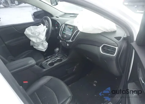 2018 Chevrolet Equinox Premier z USA, uszkodzony, nr VIN 2GNAXWEX4J6267702